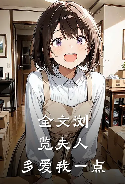 全文浏览夫人,多爱我一点