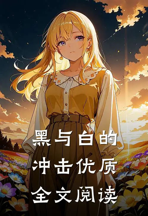 黑与白的冲击优质全文阅读