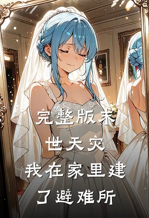 完整版末世天灾,我在家里建了避难所漫画