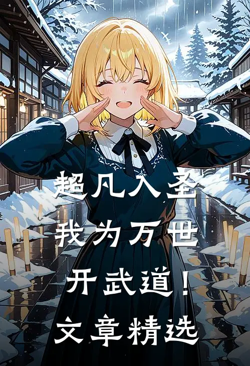 超凡入圣,我为万世开武道!文章精选在线阅读