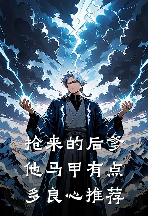 抢来的后爹,他马甲有点多良心推荐