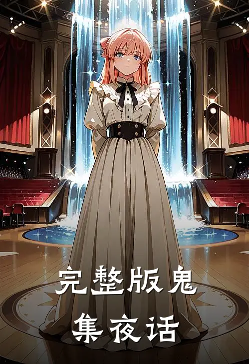 完整版鬼集夜话