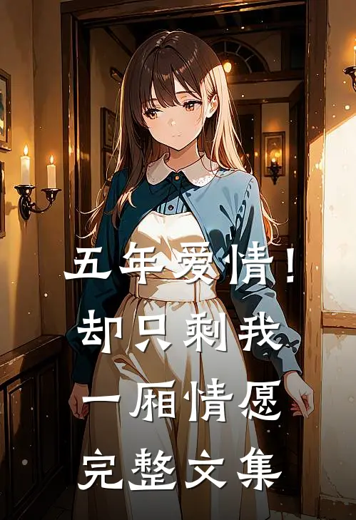 五年爱情!却只剩我一厢情愿完整文集