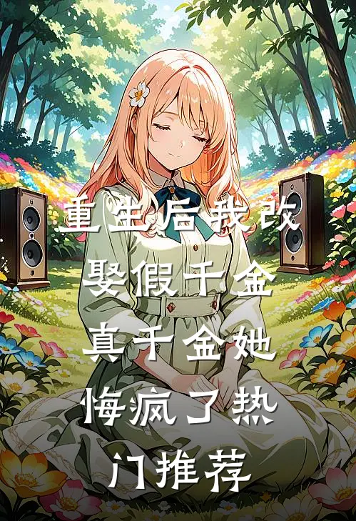 重生后我改娶假千金,真千金她悔疯了热门推荐