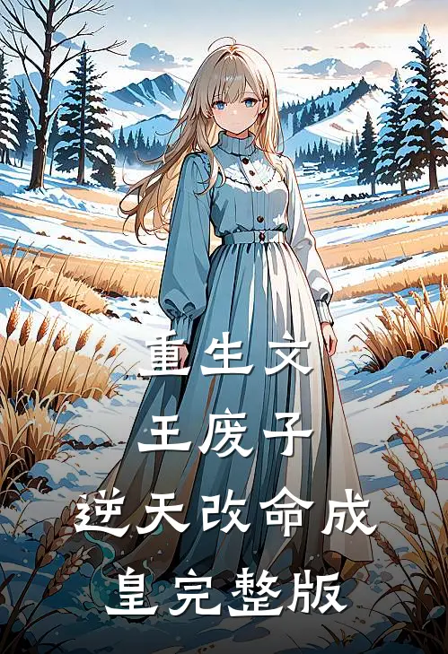 重生文王废子,逆天改命成皇完整版