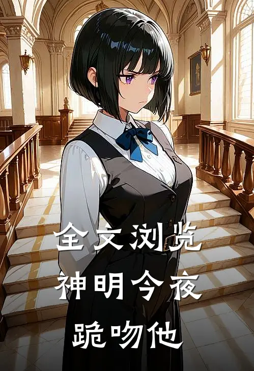 全文浏览神明今夜跪吻他