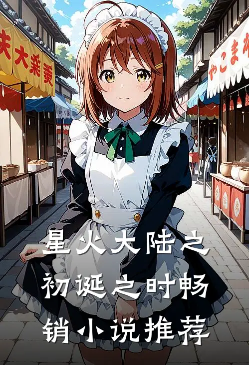 星火大陆之初诞之时畅销小说推荐