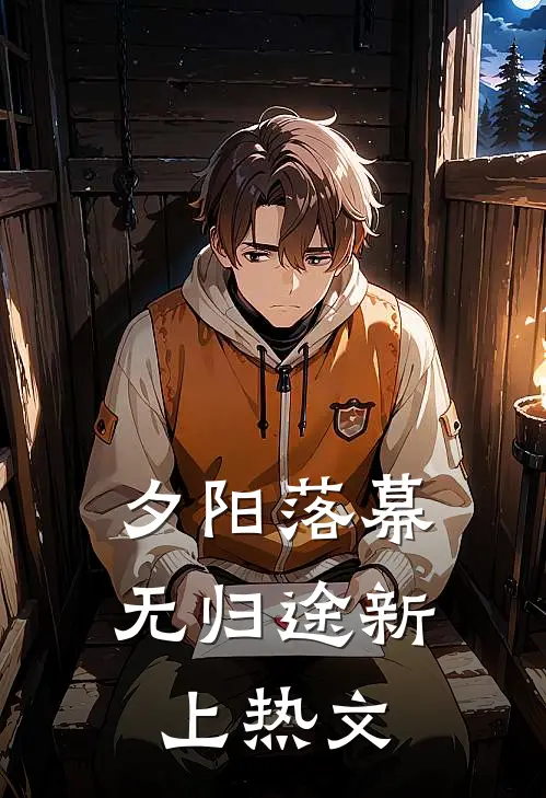 夕阳落幕无归途新上热文