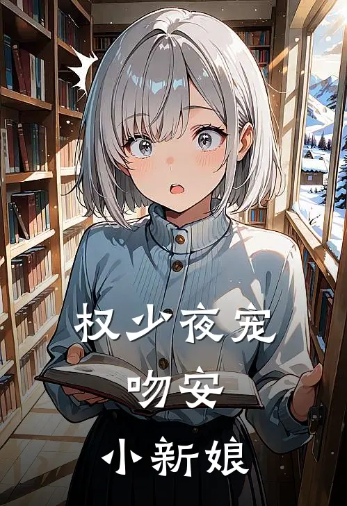 权少夜宠吻安,小新娘