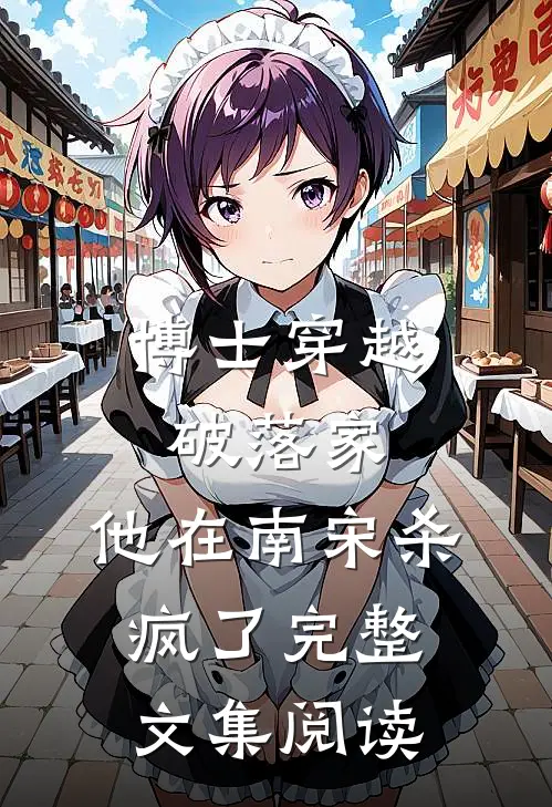 博士穿越破落家,他在南宋杀疯了完整文集阅读