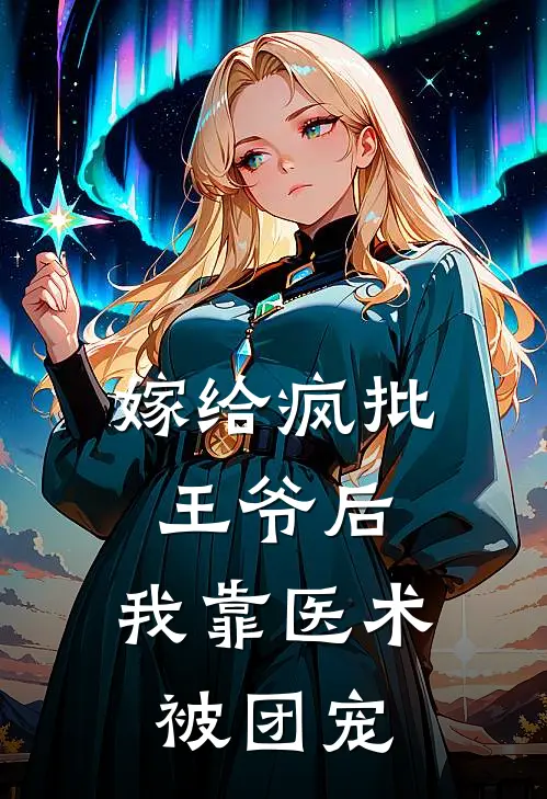 嫁给疯批王爷后,我靠医术被团宠 空间女大夫