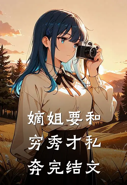 嫡姐要和穷秀才私奔完结文