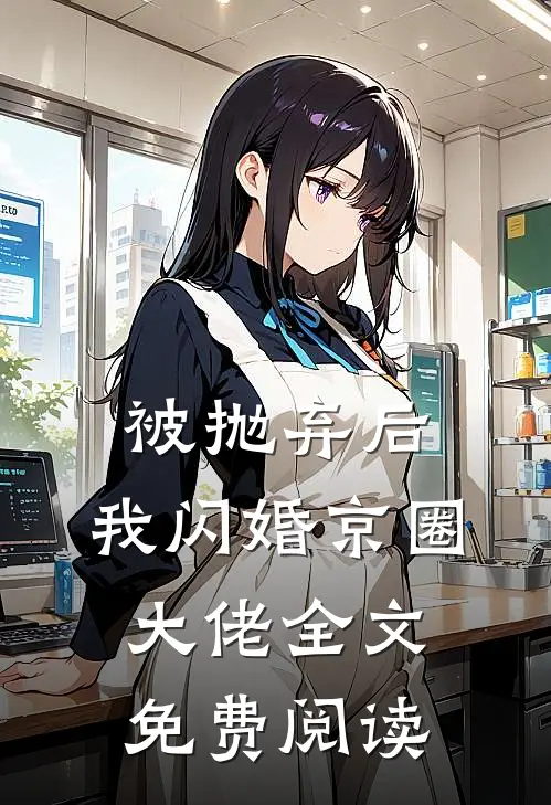 被抛弃后，我闪婚京圈大佬全文免费阅读