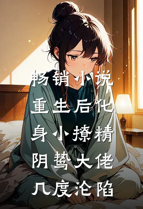 畅销小说重生后化身小撩精，阴鸷大佬几度沦陷