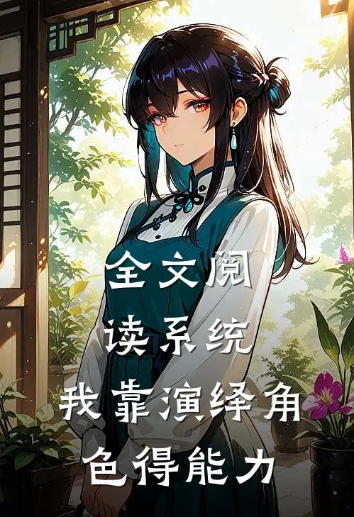 全文阅读系统：我靠演绎角色得能力