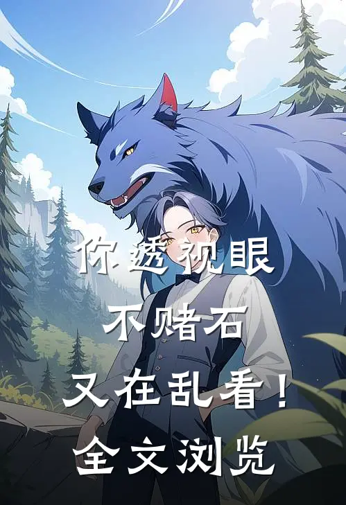 你透视眼不赌石，又在乱看！全文浏览