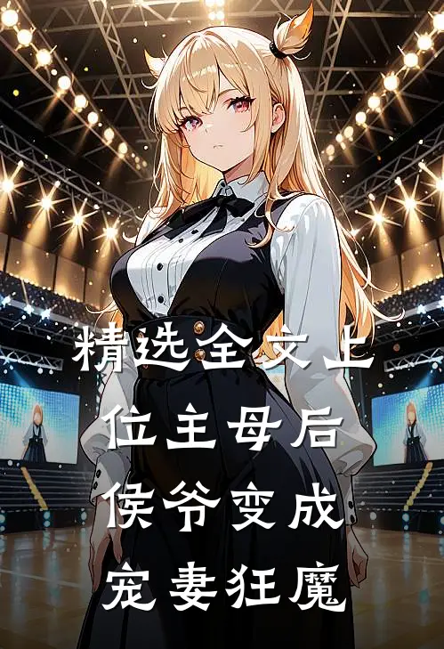 精选全文上位主母后,侯爷变成宠妻狂魔