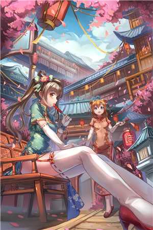 宫阙雾花惹尘埃后续+结局