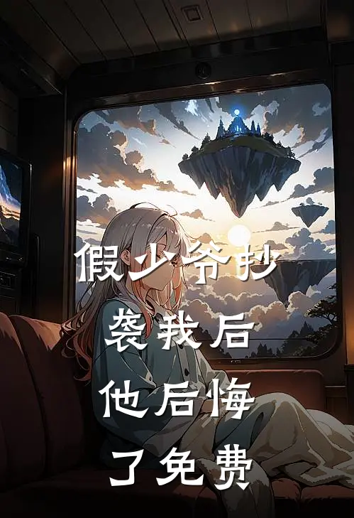 假少爷抄袭我后,他后悔了免费阅读