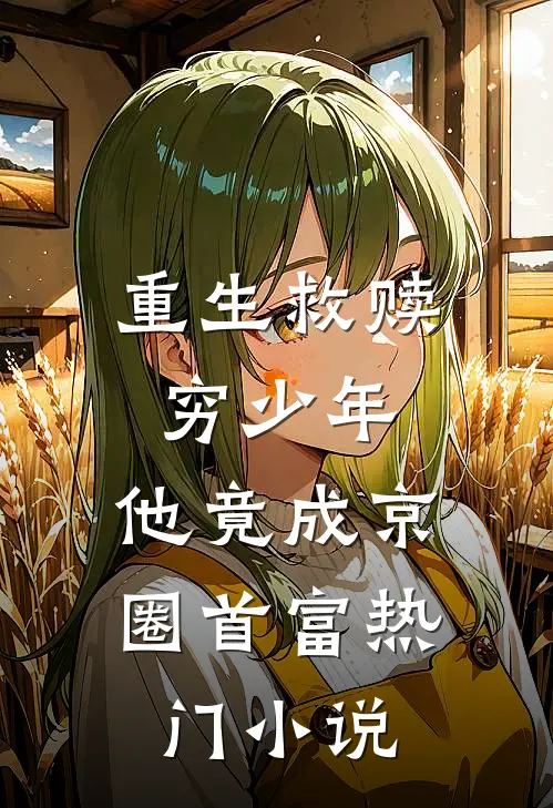 重生救赎穷少年,他竟成京圈首富热门