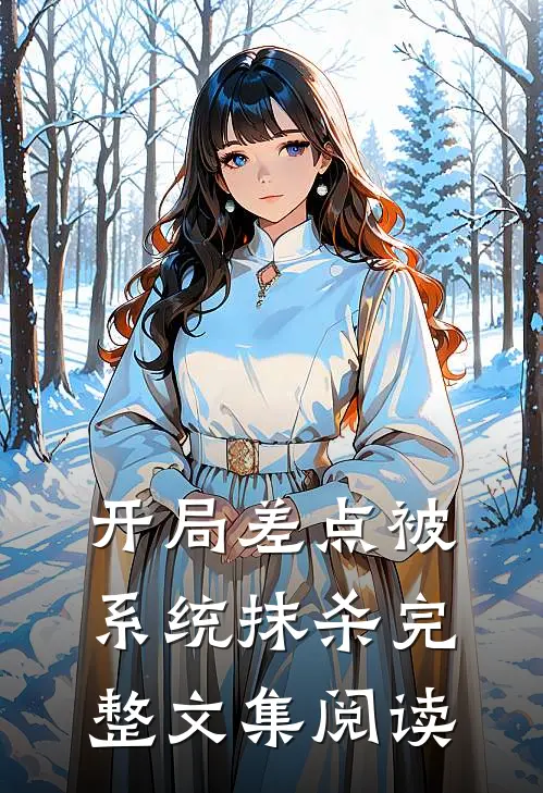 开局差点被系统抹杀完整文集阅读