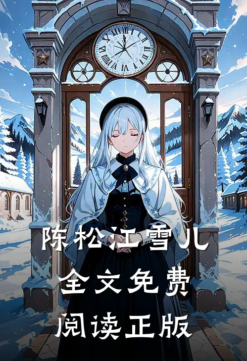 陈松江雪儿是什么小说