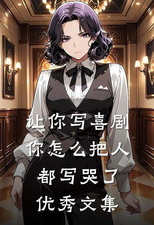 让你写喜剧,你怎么把人都写哭了优秀文集