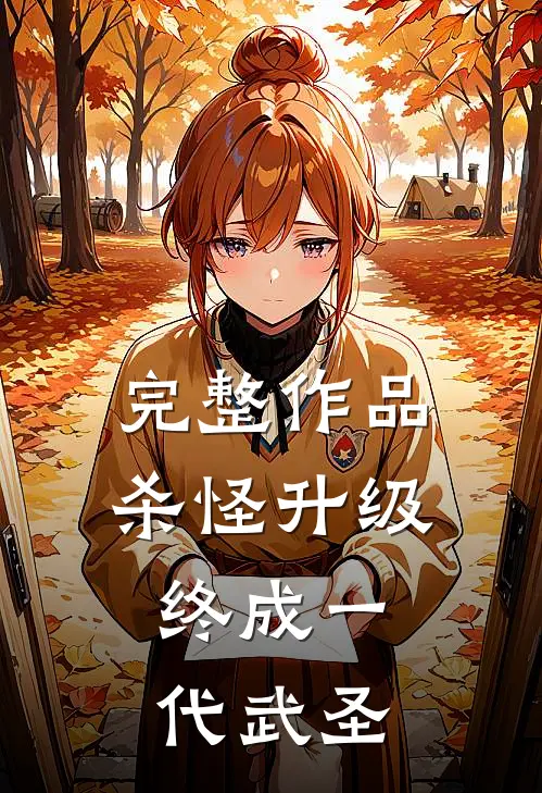 完整作品杀怪升级,终成一代武圣了