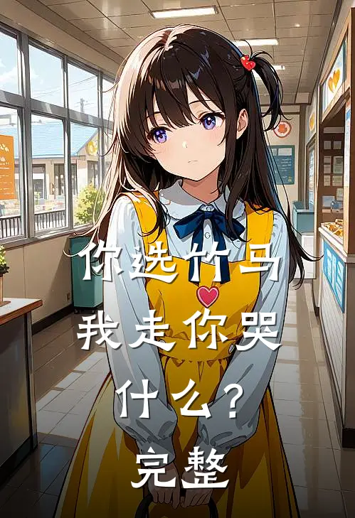 你选竹马,我走你哭?完整回答