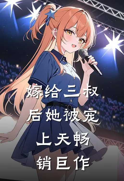 嫁给三叔后她被宠上天畅销巨作漫画