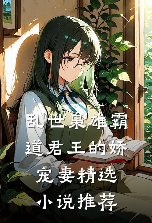 乱世枭雄霸道君王的娇宠妻精选小说推荐