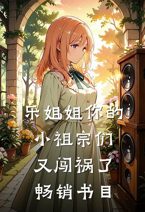 乐姐姐你的小祖宗们又闯祸了畅销书目