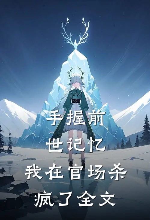 手握前世记忆,我在官场杀疯了全文阅读
