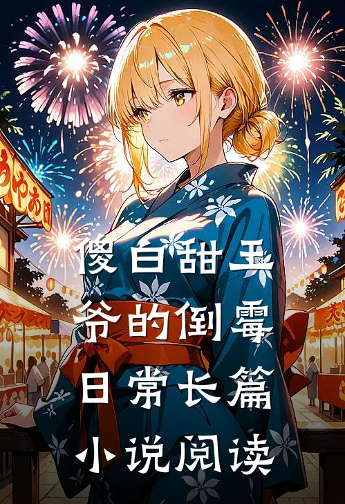 傻白甜王爷的倒霉日常长篇小说阅读