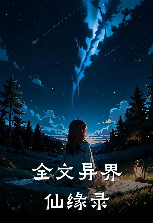 全文异界仙缘录