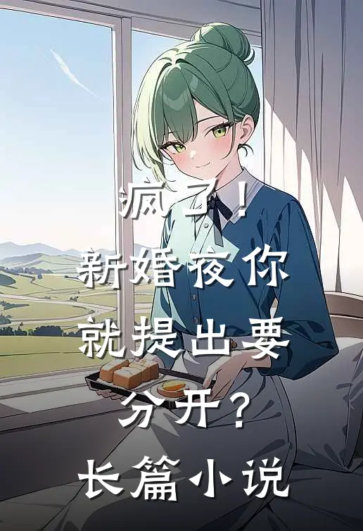 疯了!新婚夜你就提出要分开?长篇在线阅读