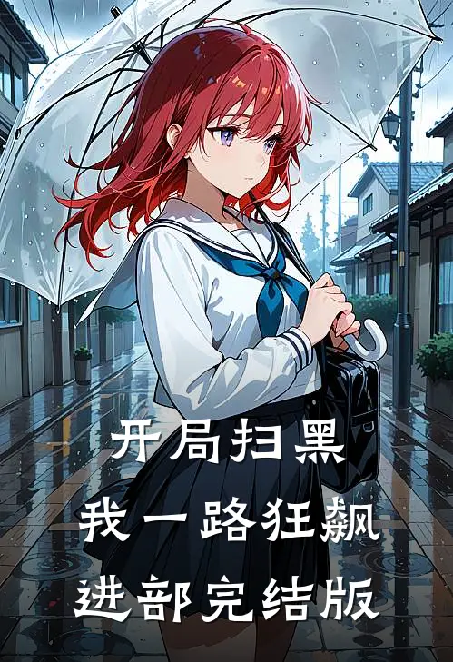 开局扫黑,我一路狂飙进部完结版