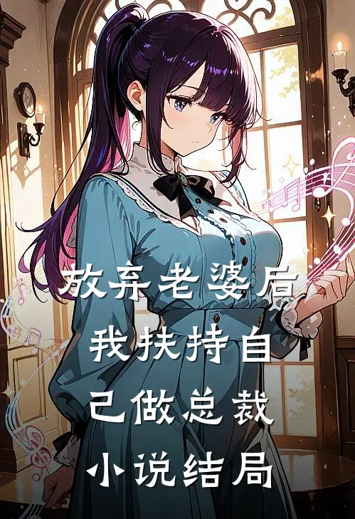 放弃老婆后,我扶持自己做总裁结局怎么样