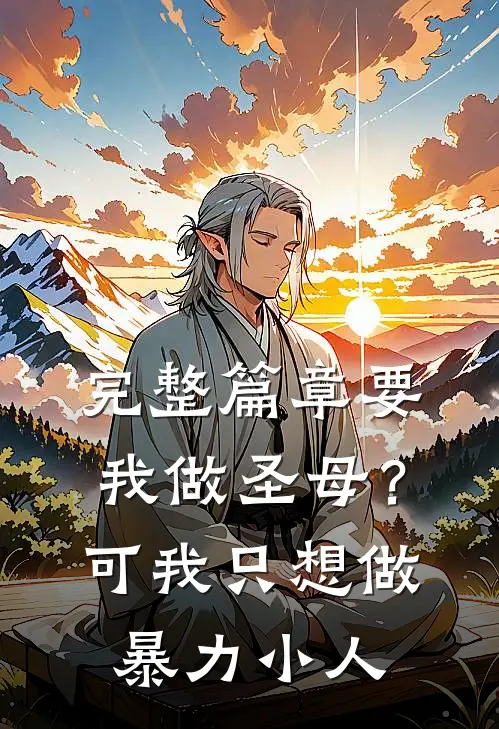 完整篇章要我做圣母?可我只想做暴力小人的