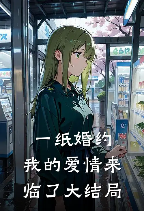 一纸婚约,我的爱情来临了大结局是