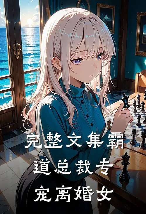 完整文集霸道总裁专宠离婚女