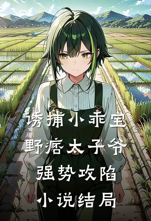 诱捕小乖宝,野痞太子爷强势攻陷结局如何