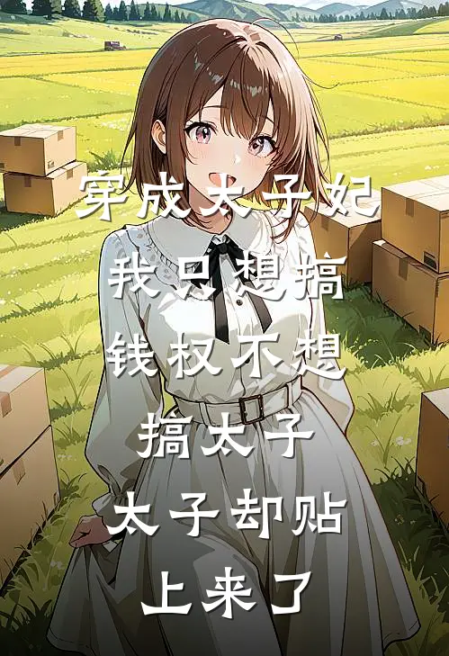 穿成太子妃，我只想搞钱权不想搞太子，太子却贴上来了