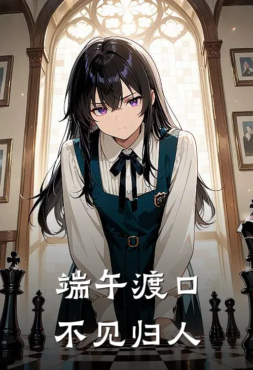 端午渡口，不见归人