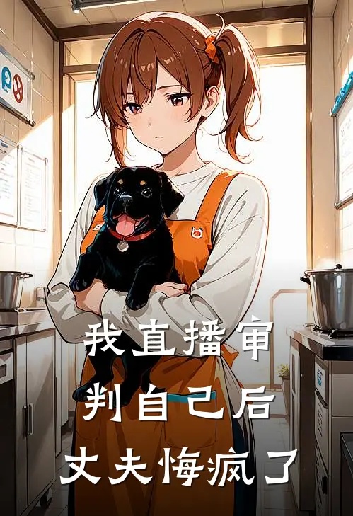 我直播审判自己后,丈夫悔疯了怎么办