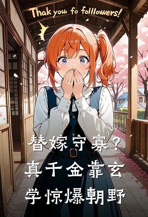 替嫁守寡？真千金靠玄学惊爆朝野