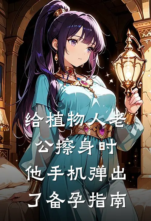 给植物人老公擦身时，他手机弹出了备孕指南