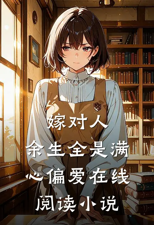嫁对人,余生全是满心偏爱在线阅读全文