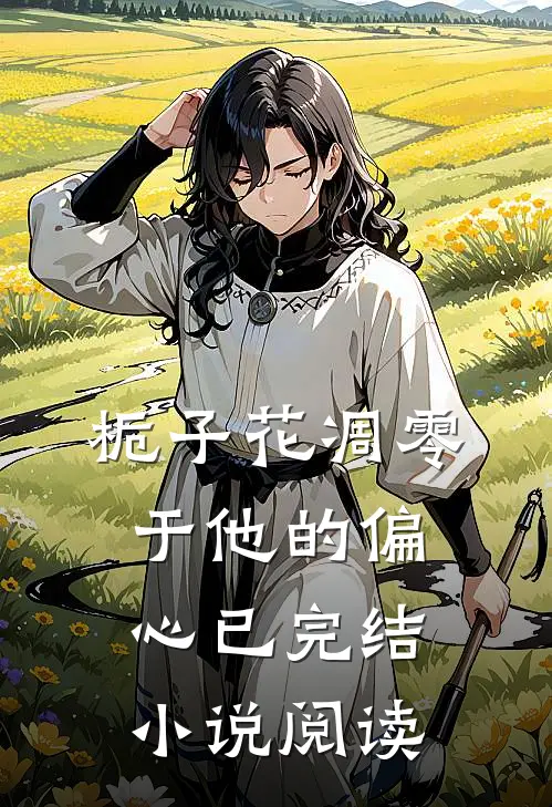 栀子花凋零于他的偏心已完结小说阅读