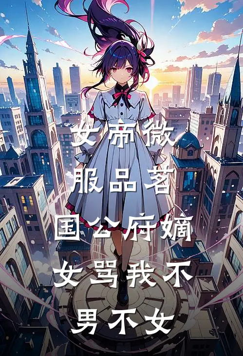 女帝微服品茗,国公府嫡女骂我不男不女的